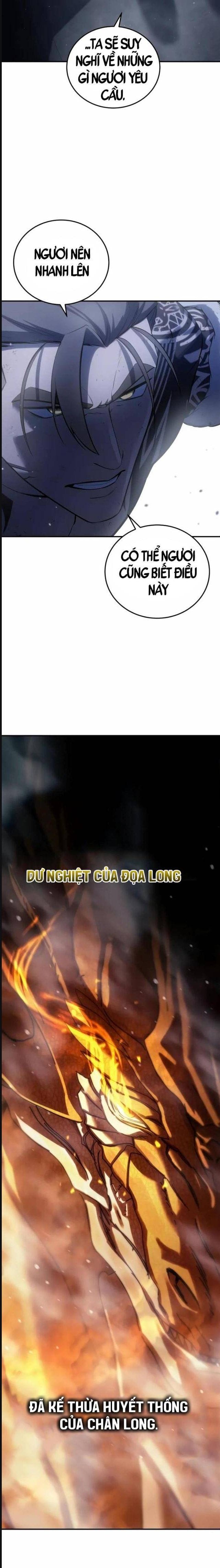 Truyện Tranh Tinh Tú Kiếm Sĩ trang 4