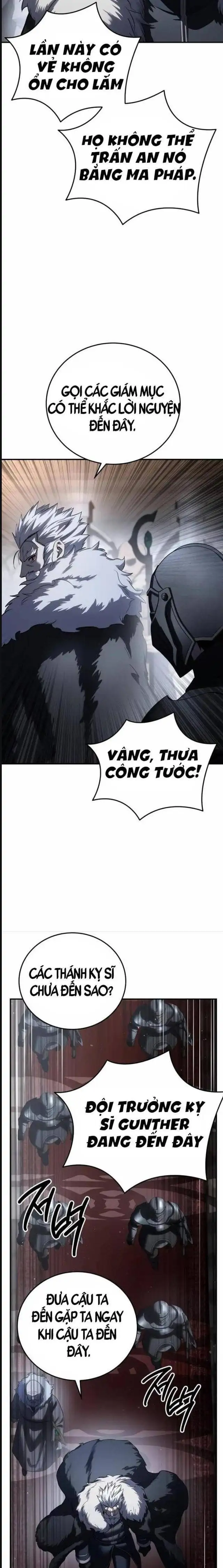 Truyện Tranh Tinh Tú Kiếm Sĩ trang 4