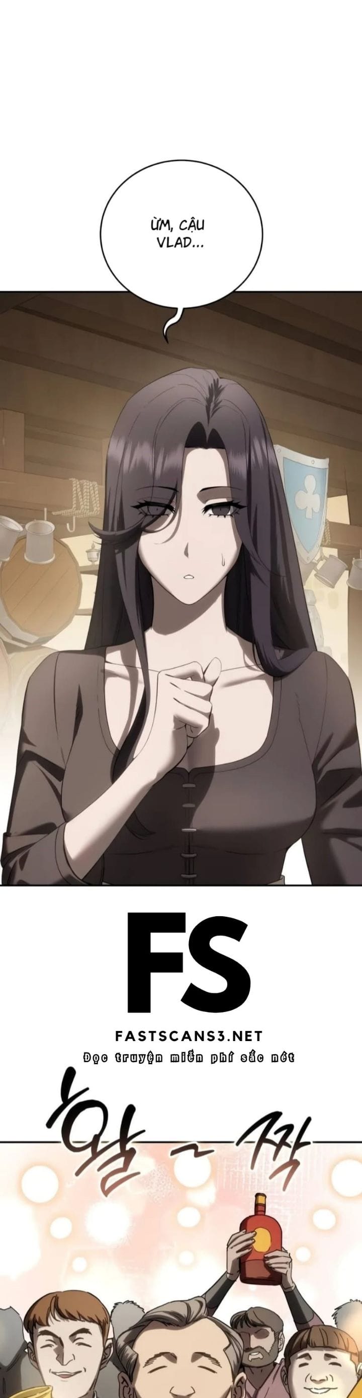 Truyện Tranh Tinh Tú Kiếm Sĩ trang 4