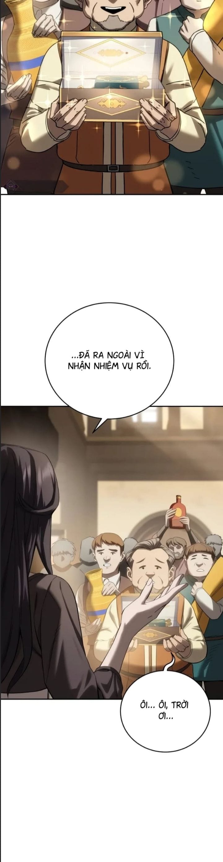 Truyện Tranh Tinh Tú Kiếm Sĩ trang 4