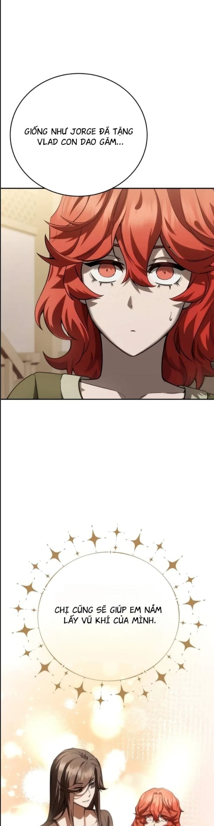 Truyện Tranh Tinh Tú Kiếm Sĩ trang 4