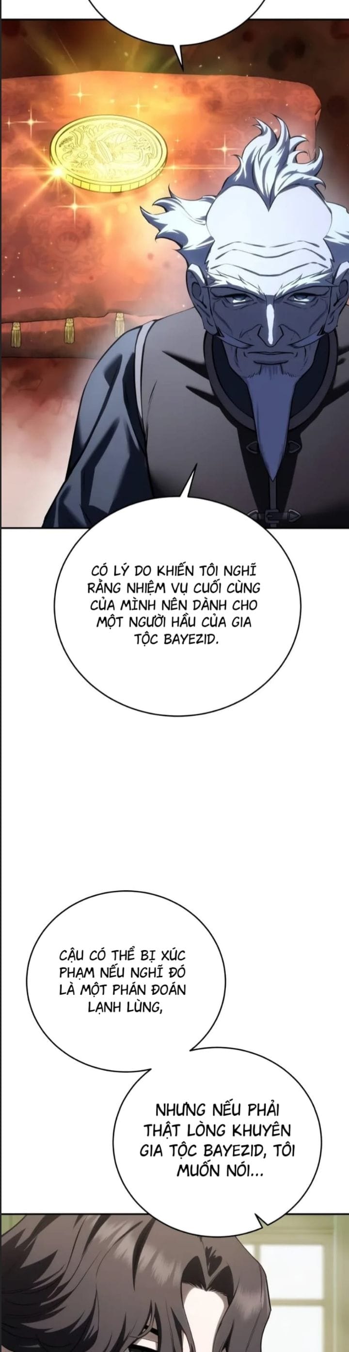 Truyện Tranh Tinh Tú Kiếm Sĩ trang 4