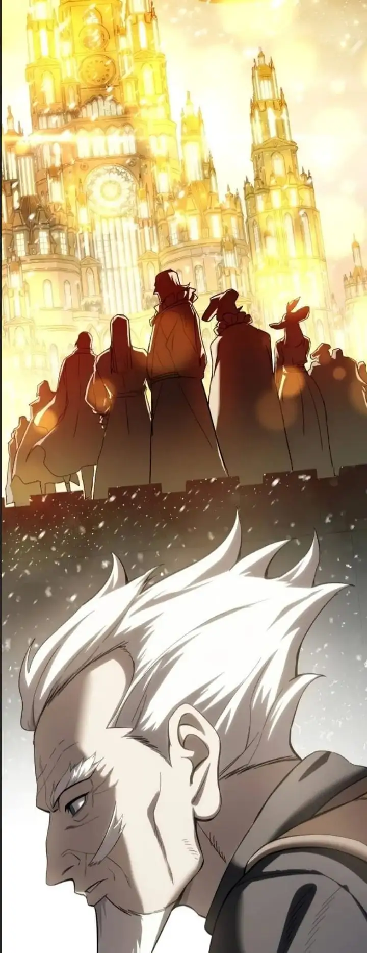 Truyện Tranh Tinh Tú Kiếm Sĩ trang 4