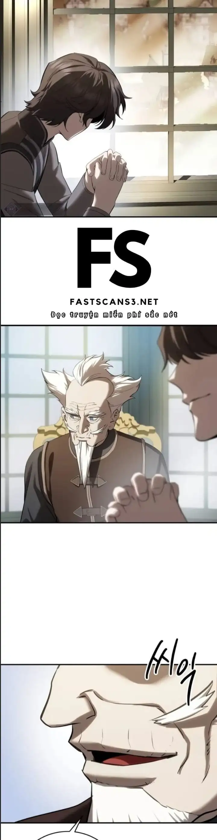 Truyện Tranh Tinh Tú Kiếm Sĩ trang 4