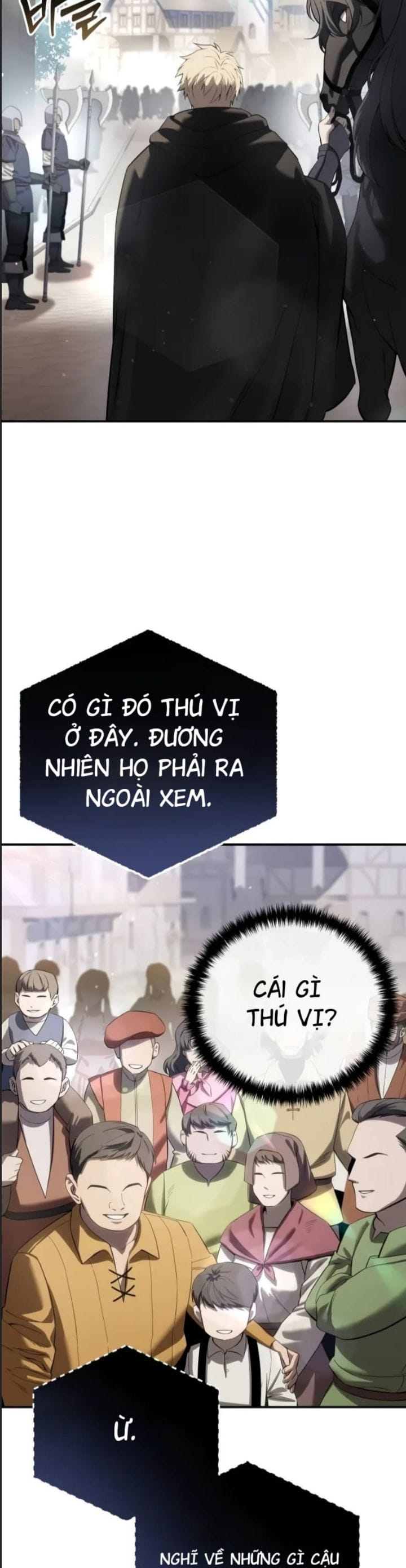 Truyện Tranh Tinh Tú Kiếm Sĩ trang 4