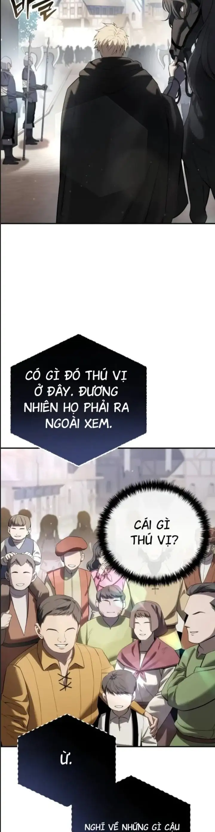 Truyện Tranh Tinh Tú Kiếm Sĩ trang 4