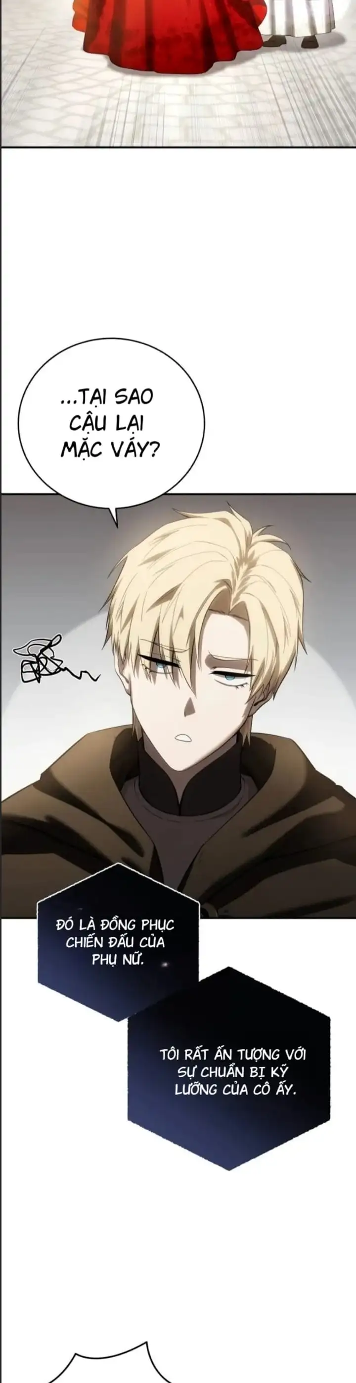 Truyện Tranh Tinh Tú Kiếm Sĩ trang 4