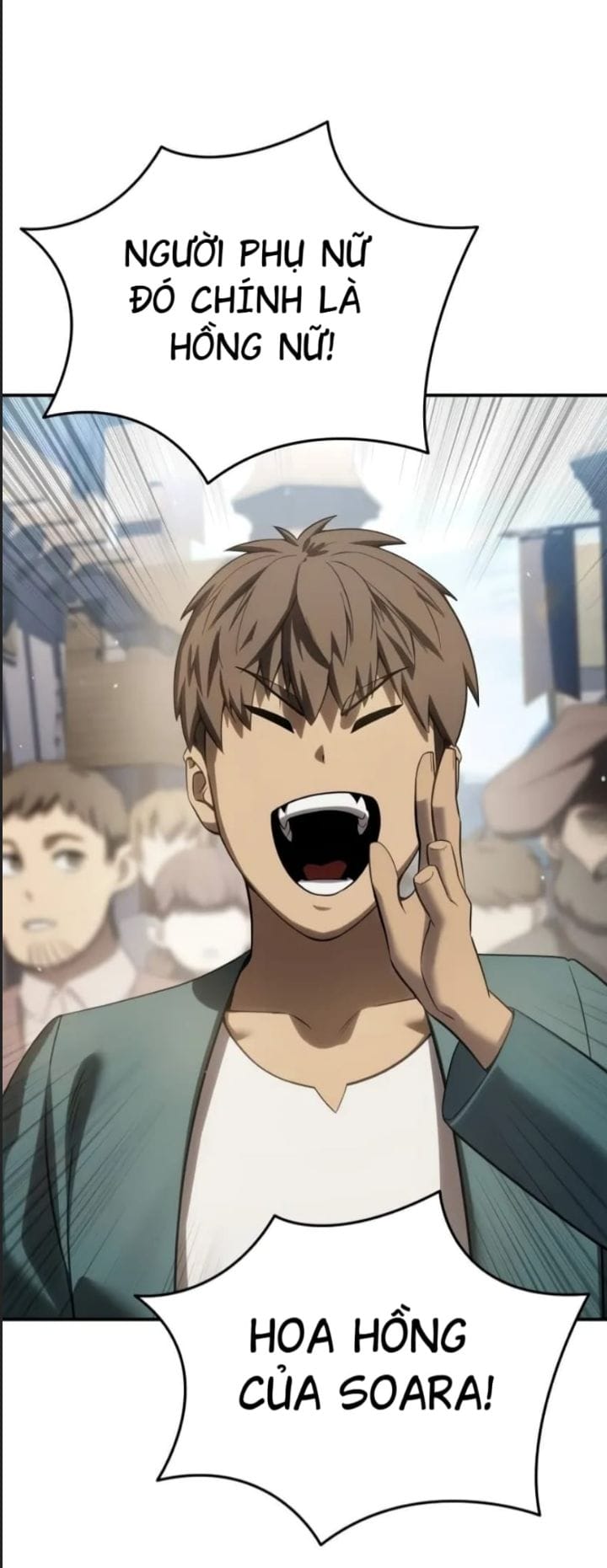 Truyện Tranh Tinh Tú Kiếm Sĩ trang 4