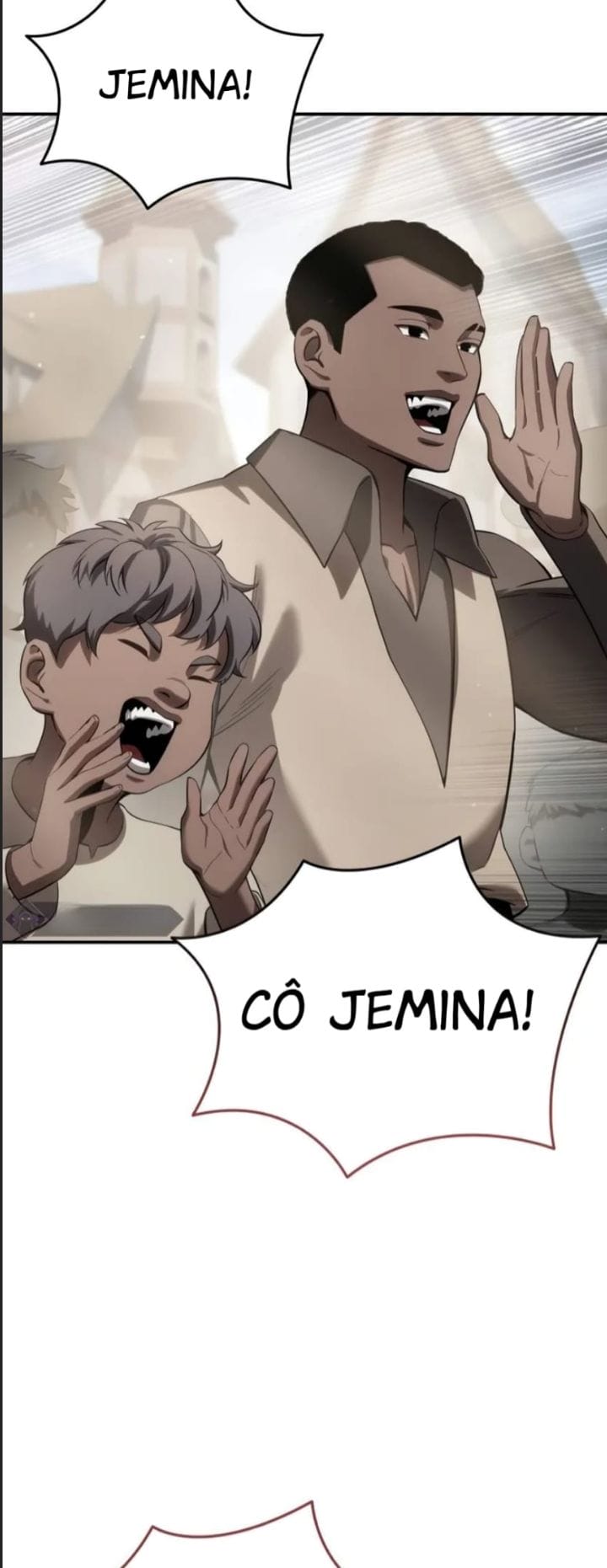 Truyện Tranh Tinh Tú Kiếm Sĩ trang 4