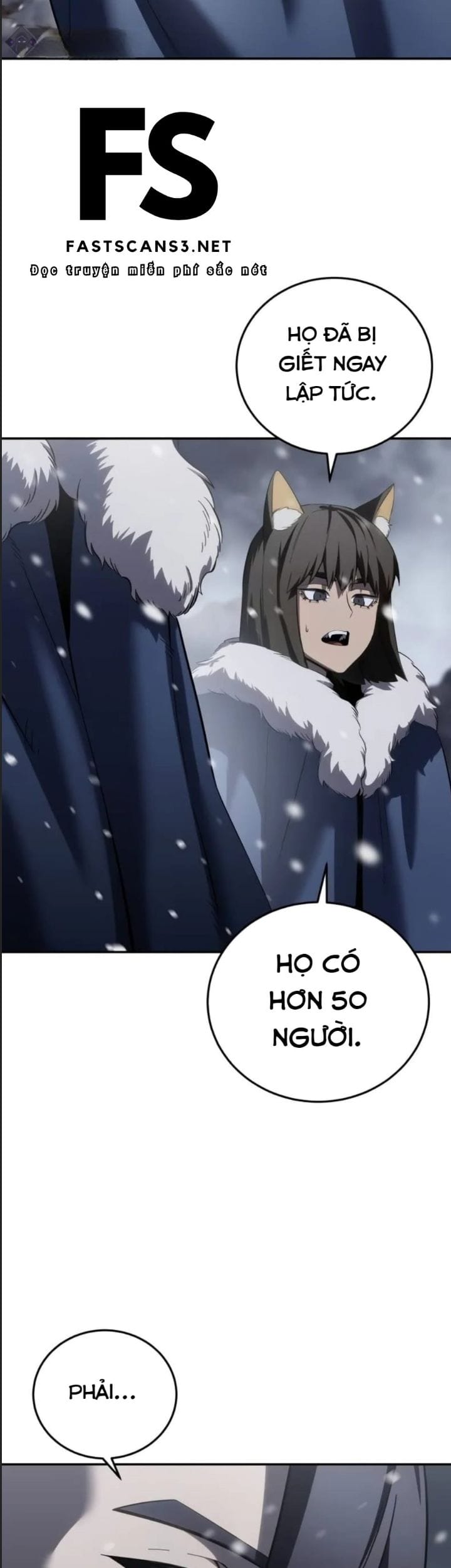 Truyện Tranh Tinh Tú Kiếm Sĩ trang 4