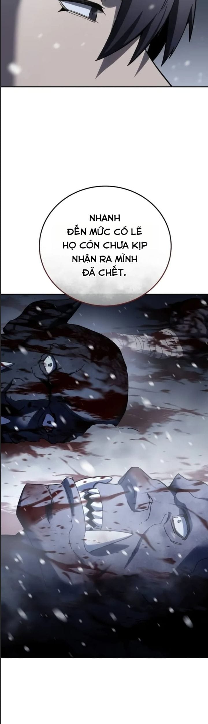 Truyện Tranh Tinh Tú Kiếm Sĩ trang 4