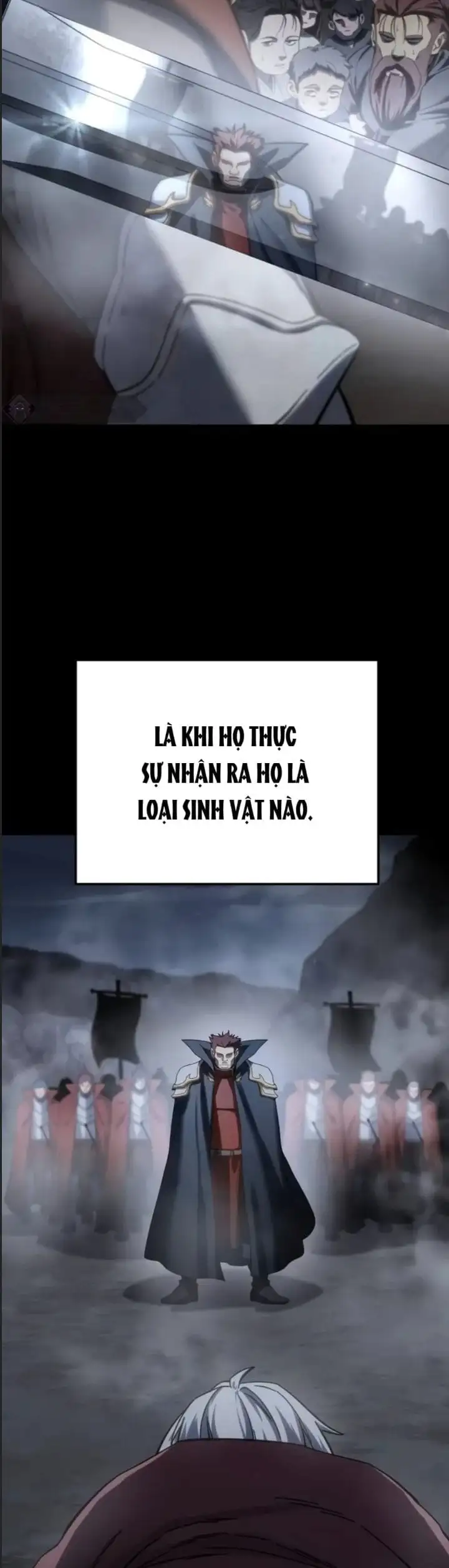 Truyện Tranh Tinh Tú Kiếm Sĩ trang 4