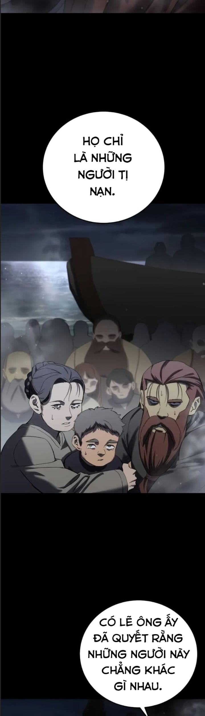 Truyện Tranh Tinh Tú Kiếm Sĩ trang 4