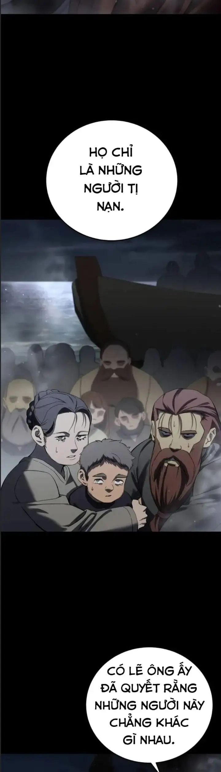 Truyện Tranh Tinh Tú Kiếm Sĩ trang 4