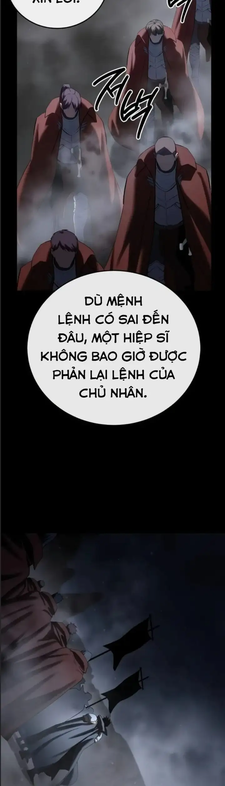 Truyện Tranh Tinh Tú Kiếm Sĩ trang 4