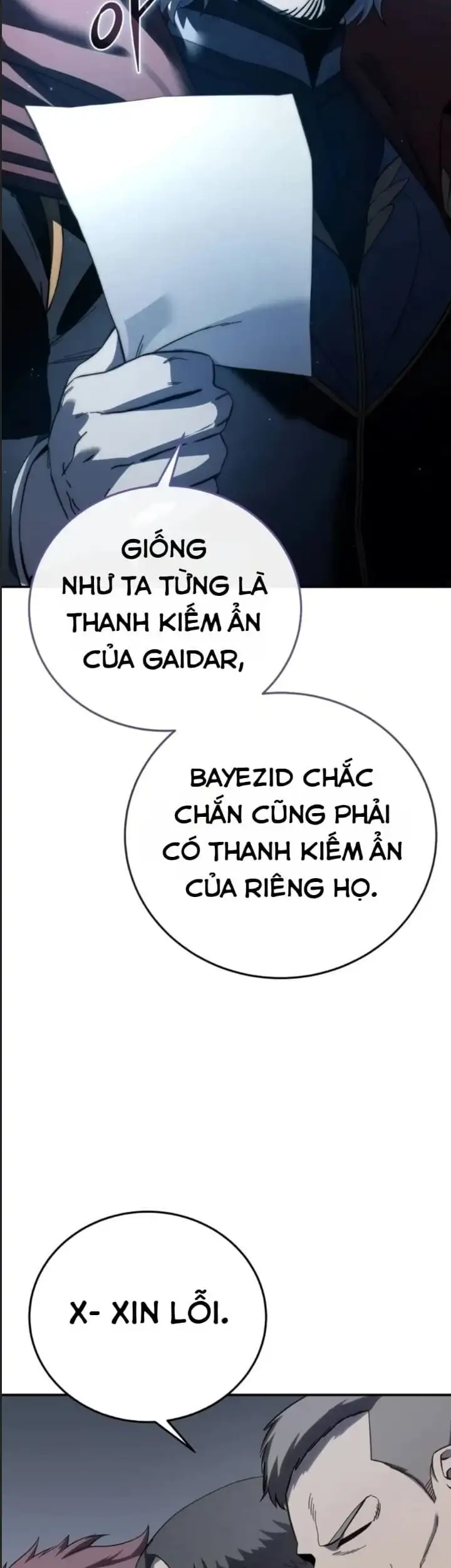 Truyện Tranh Tinh Tú Kiếm Sĩ trang 4