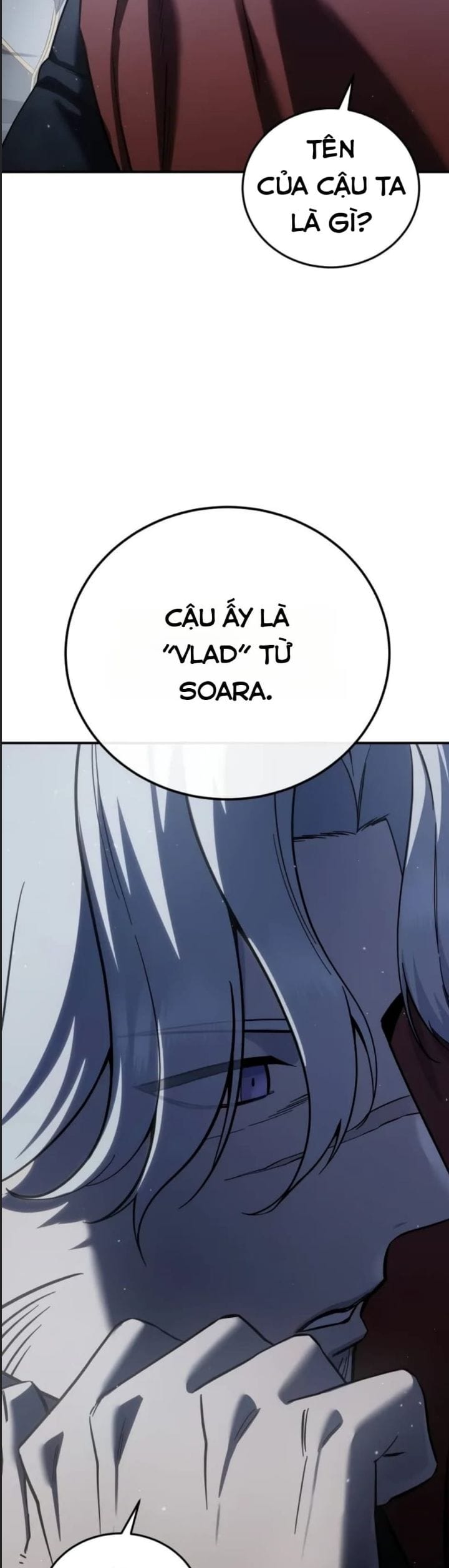 Truyện Tranh Tinh Tú Kiếm Sĩ trang 4