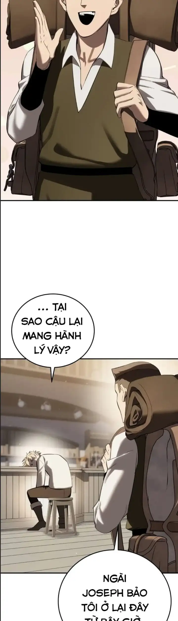 Truyện Tranh Tinh Tú Kiếm Sĩ trang 4