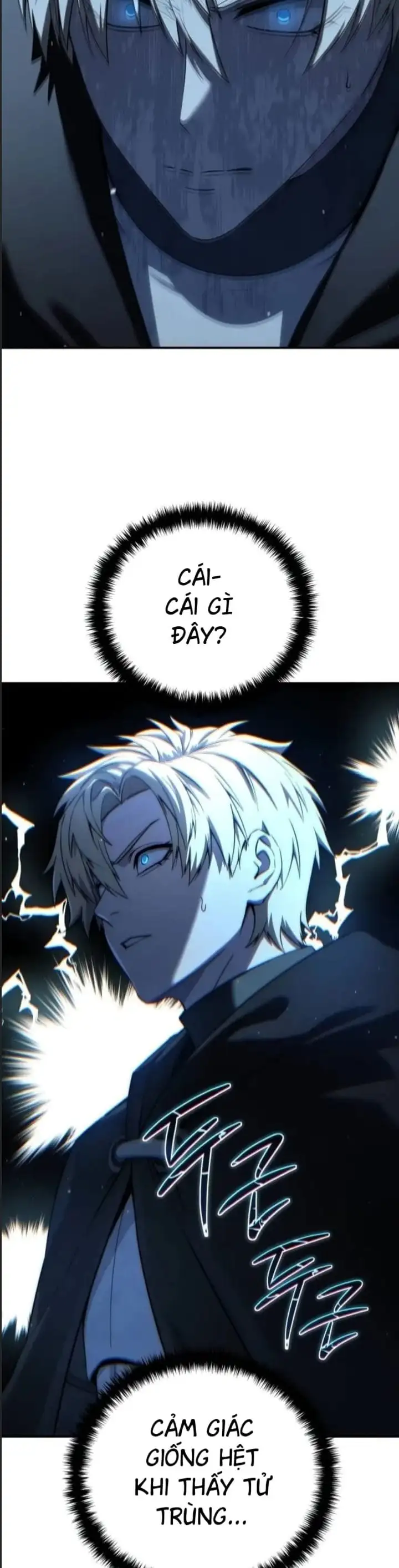 Truyện Tranh Tinh Tú Kiếm Sĩ trang 4