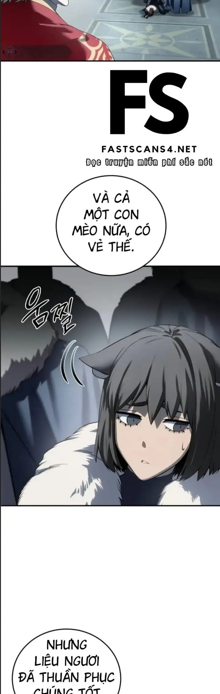 Truyện Tranh Tinh Tú Kiếm Sĩ trang 4