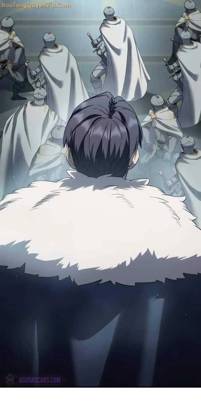 Truyện Tranh Tinh Tú Kiếm Sĩ trang 4