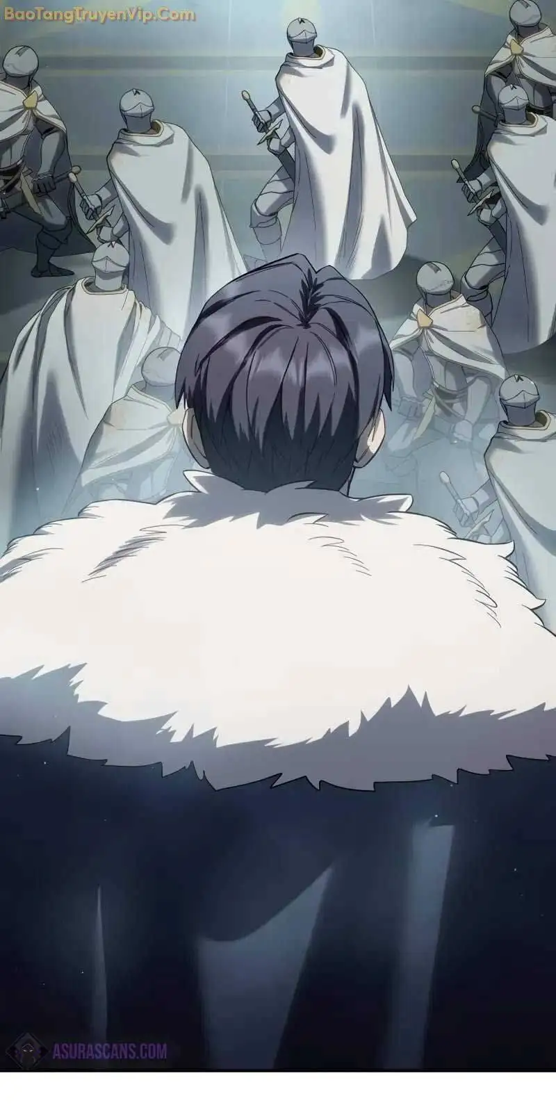 Truyện Tranh Tinh Tú Kiếm Sĩ trang 4