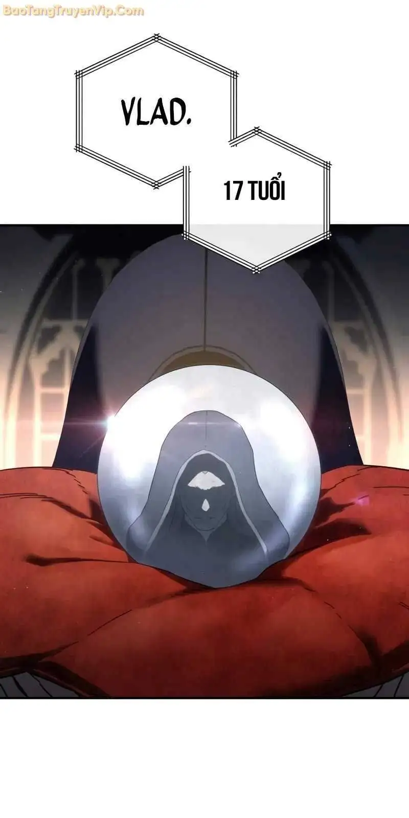 Truyện Tranh Tinh Tú Kiếm Sĩ trang 4