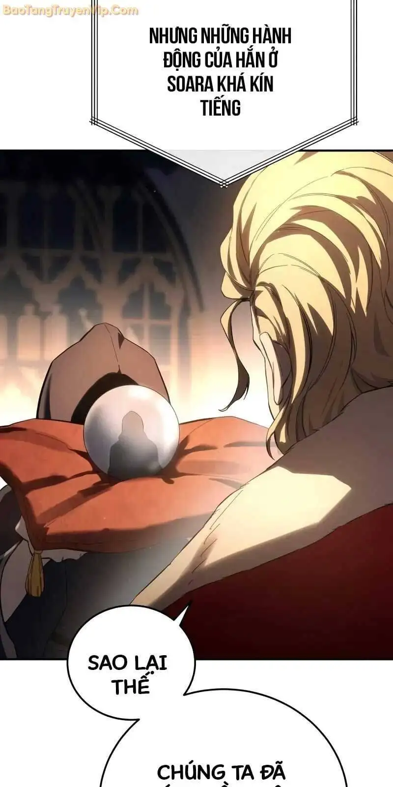 Truyện Tranh Tinh Tú Kiếm Sĩ trang 4