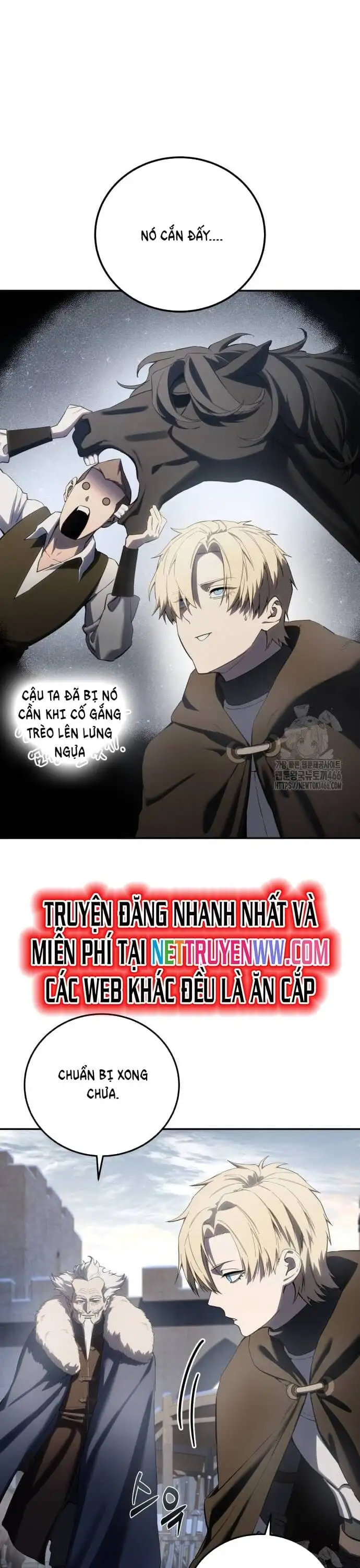 Truyện Tranh Tinh Tú Kiếm Sĩ trang 4