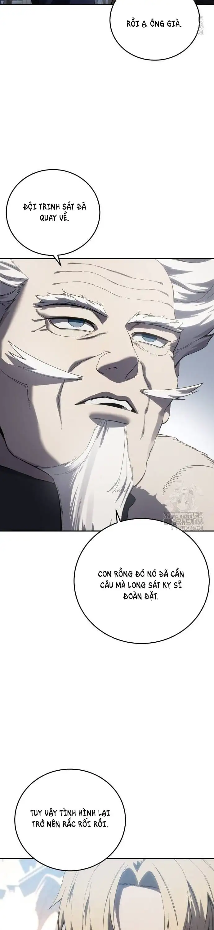 Truyện Tranh Tinh Tú Kiếm Sĩ trang 4