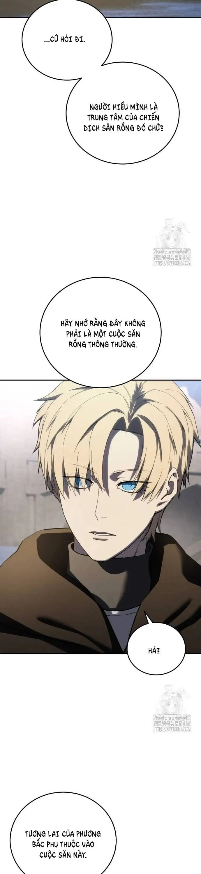 Truyện Tranh Tinh Tú Kiếm Sĩ trang 4