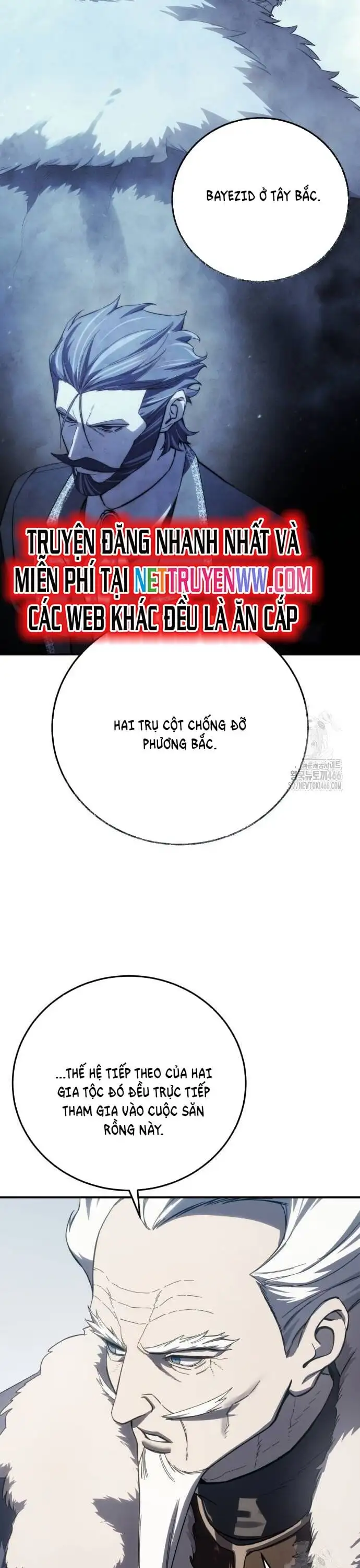 Truyện Tranh Tinh Tú Kiếm Sĩ trang 4