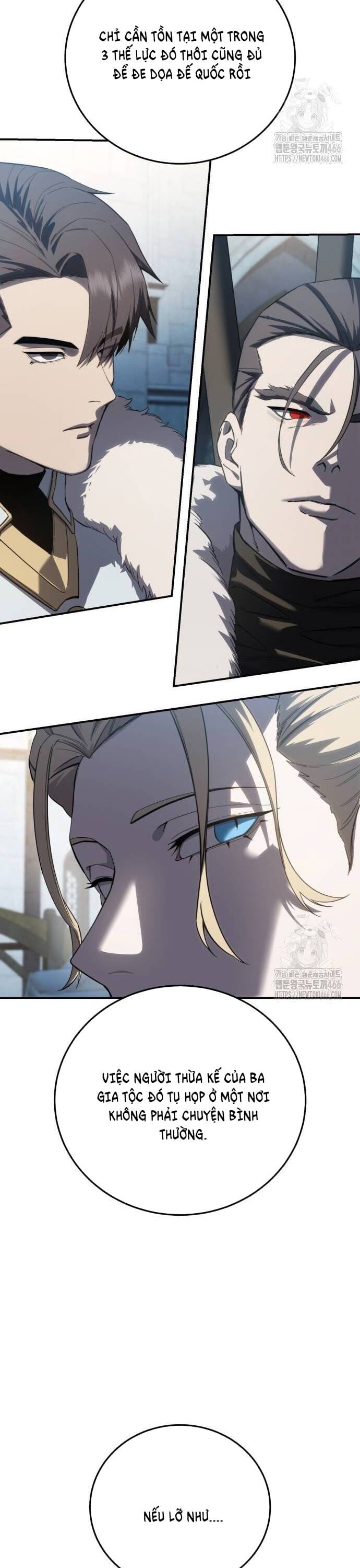 Truyện Tranh Tinh Tú Kiếm Sĩ trang 4