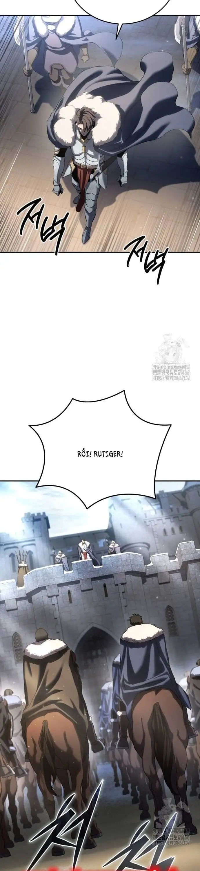 Truyện Tranh Tinh Tú Kiếm Sĩ trang 4