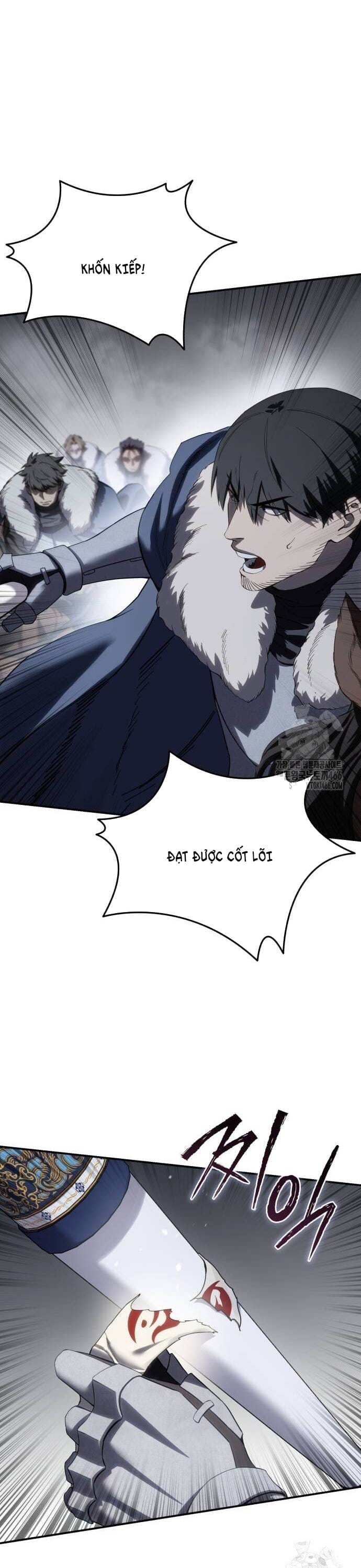 Truyện Tranh Tinh Tú Kiếm Sĩ trang 4