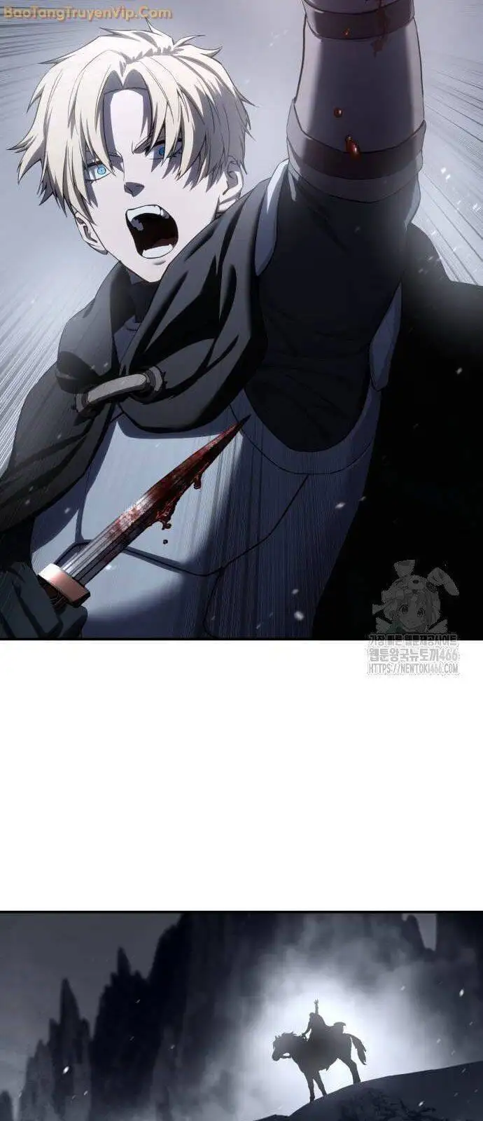 Truyện Tranh Tinh Tú Kiếm Sĩ trang 4