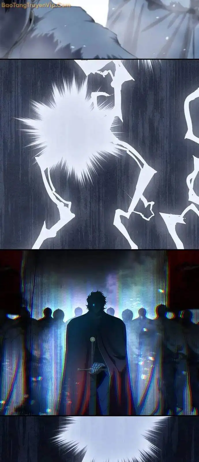 Truyện Tranh Tinh Tú Kiếm Sĩ trang 4