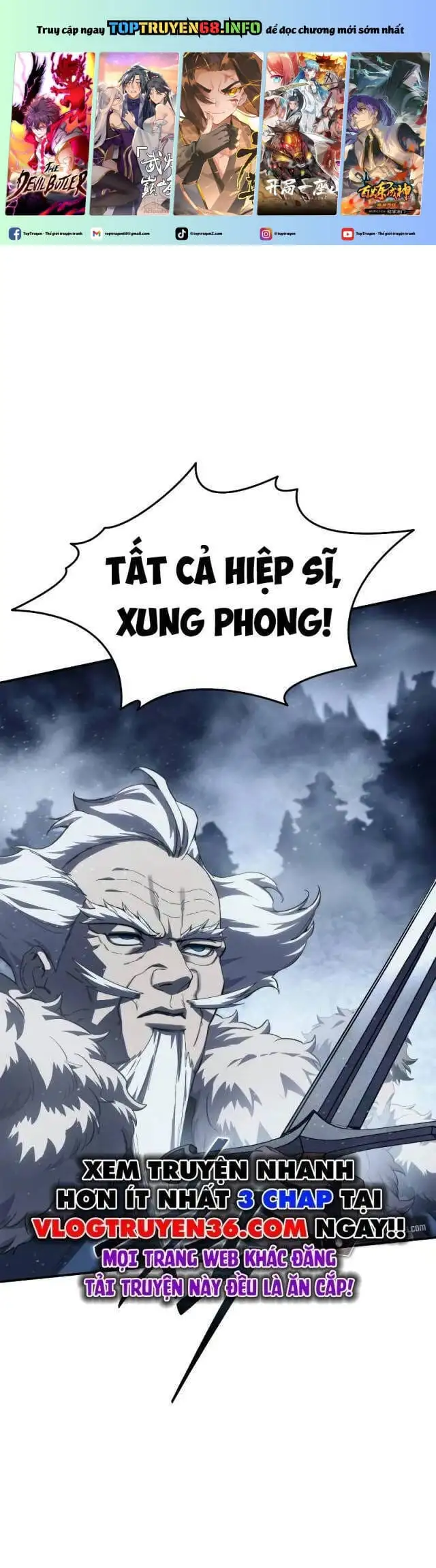 Truyện Tranh Tinh Tú Kiếm Sĩ trang 4