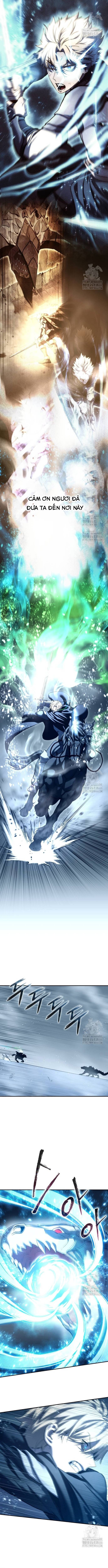 Truyện Tranh Tinh Tú Kiếm Sĩ trang 4