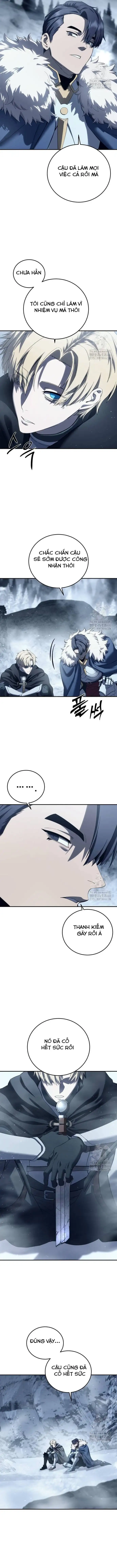 Truyện Tranh Tinh Tú Kiếm Sĩ trang 4