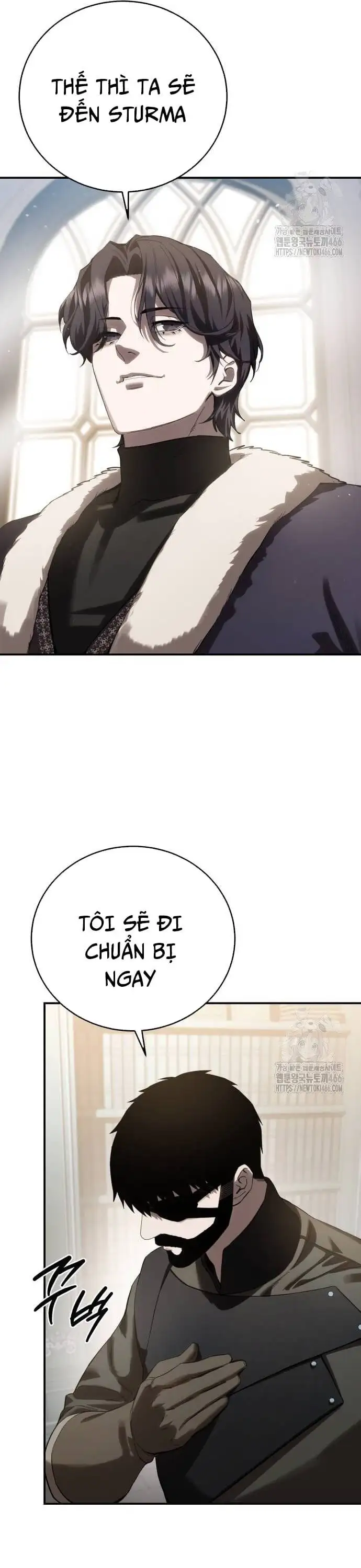 Truyện Tranh Tinh Tú Kiếm Sĩ trang 4