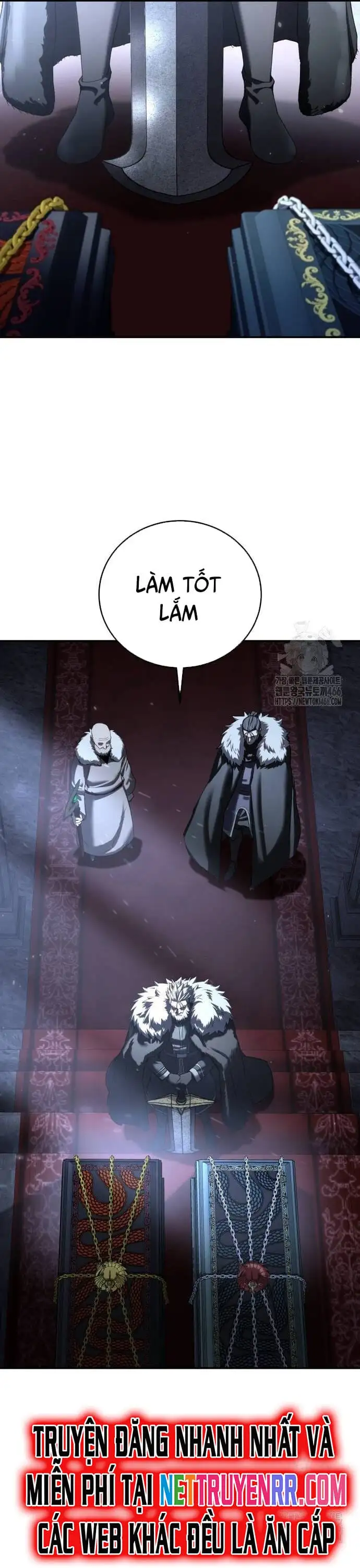 Truyện Tranh Tinh Tú Kiếm Sĩ trang 4