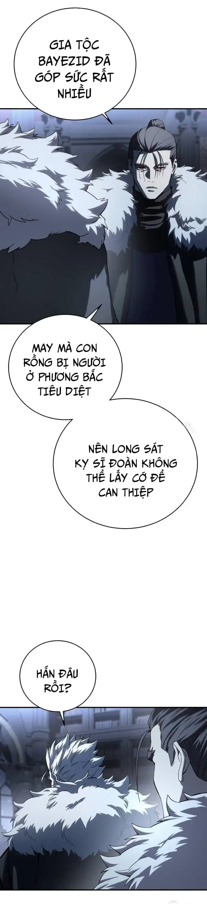 Truyện Tranh Tinh Tú Kiếm Sĩ trang 4