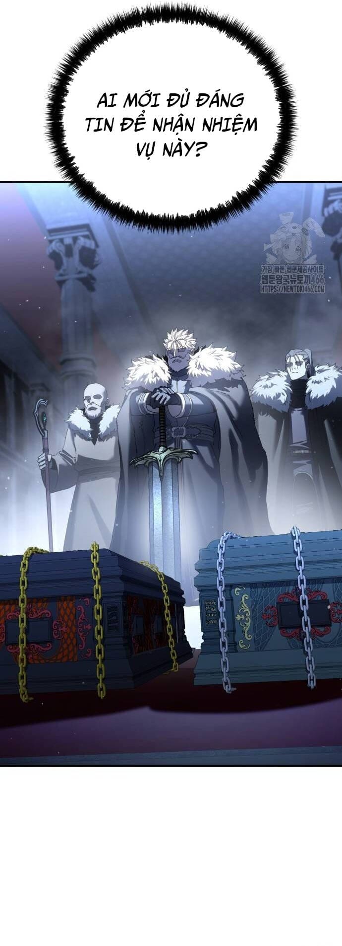 Truyện Tranh Tinh Tú Kiếm Sĩ trang 4