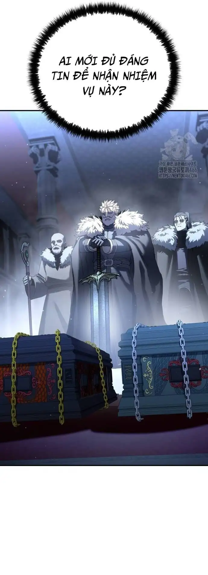 Truyện Tranh Tinh Tú Kiếm Sĩ trang 4