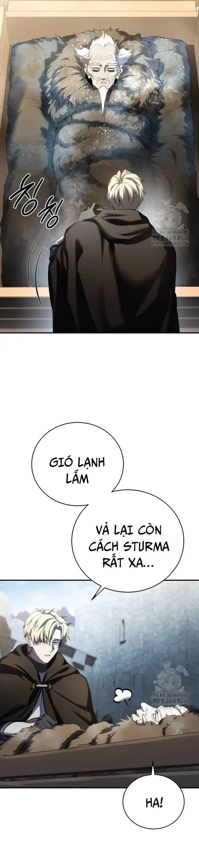 Truyện Tranh Tinh Tú Kiếm Sĩ trang 4