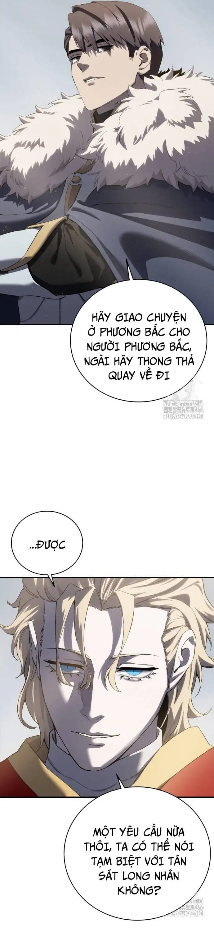 Truyện Tranh Tinh Tú Kiếm Sĩ trang 4