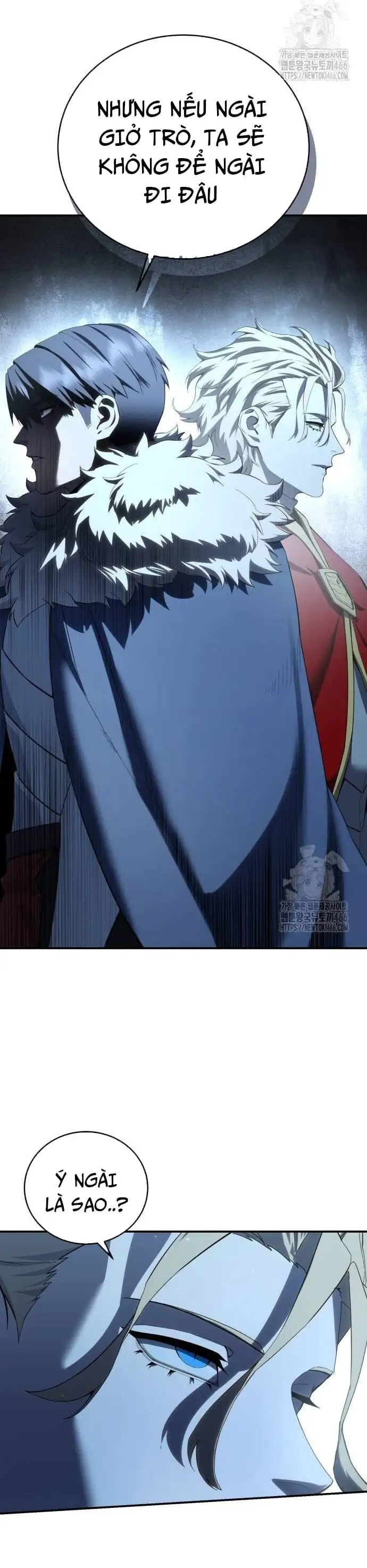 Truyện Tranh Tinh Tú Kiếm Sĩ trang 4