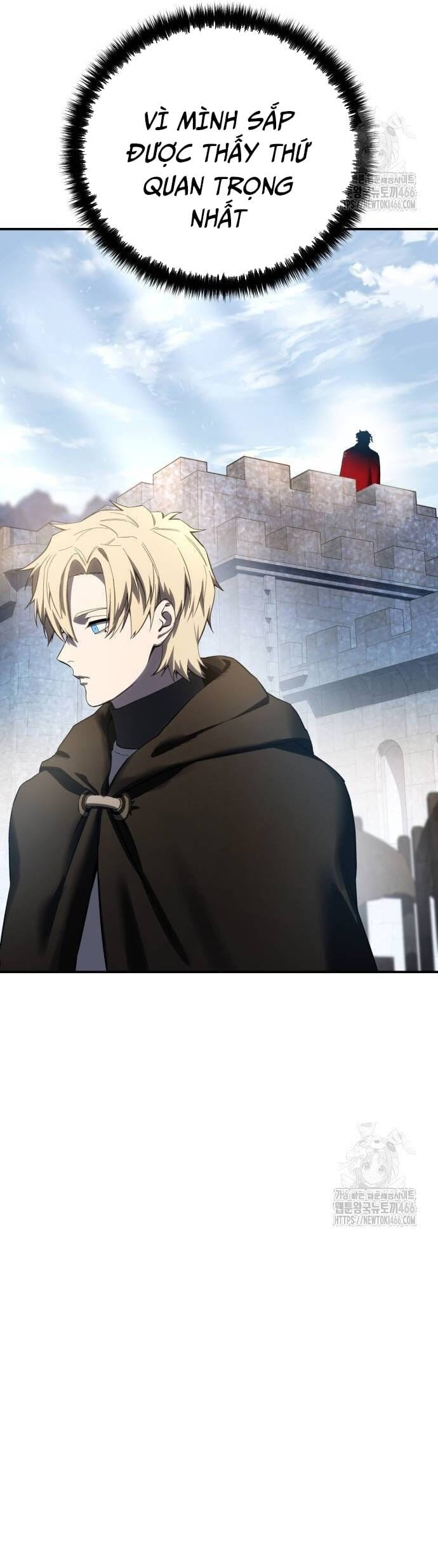 Truyện Tranh Tinh Tú Kiếm Sĩ trang 4