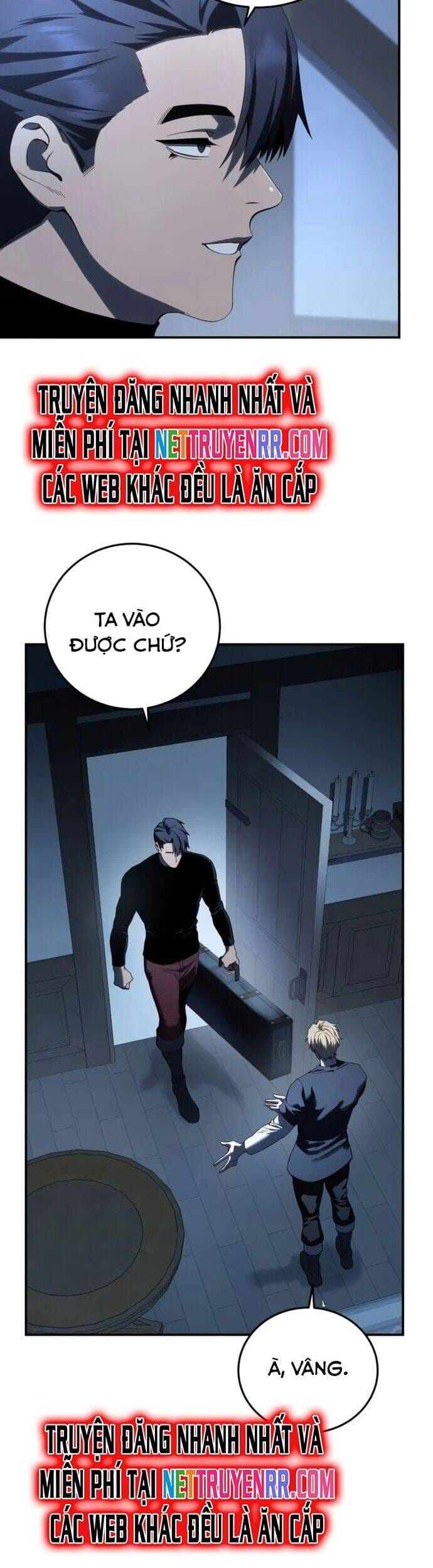 Truyện Tranh Tinh Tú Kiếm Sĩ trang 4